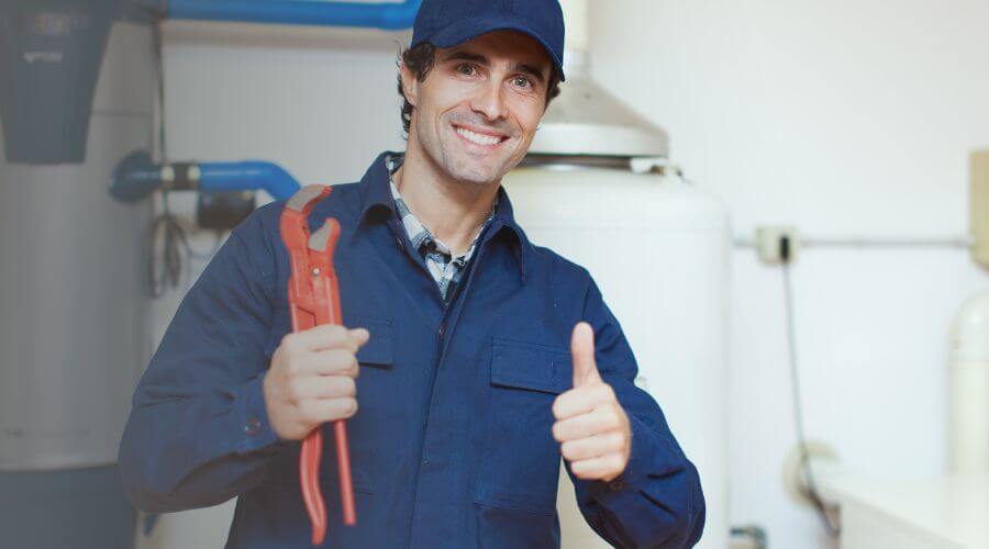 Local annual plumbing maintenance in Owatonna, MN